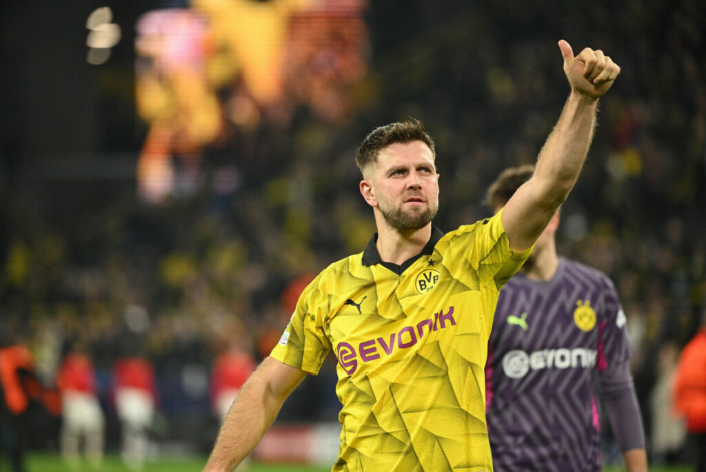 BVB: Füllkrug hat die Champions League im Visier