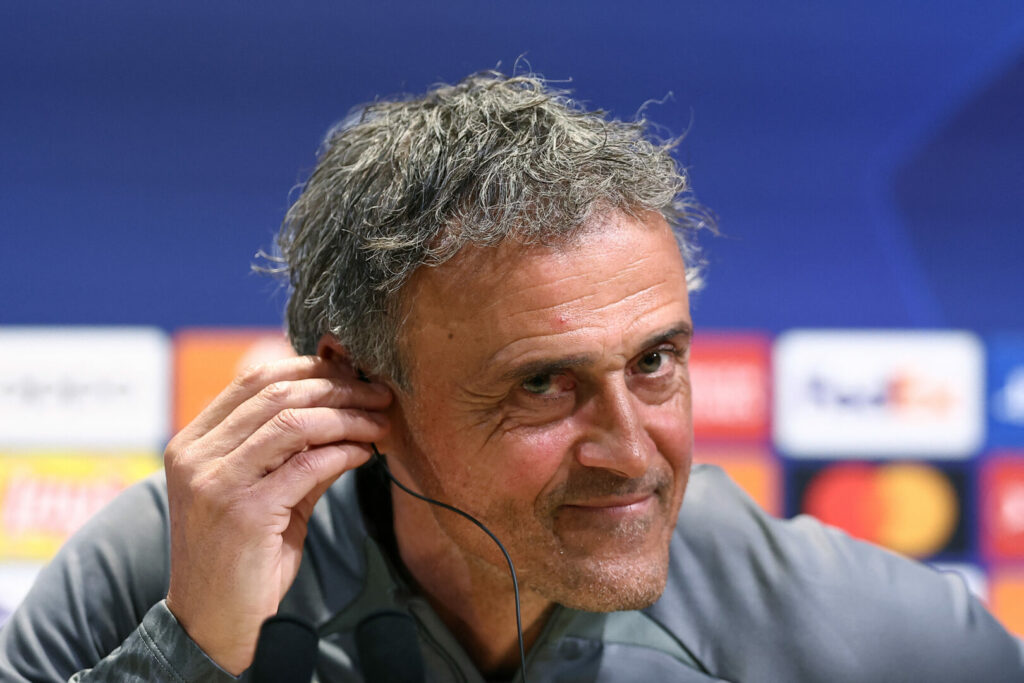 PSG muss im Halbfinal-Rückspiel gegen Borussia Dortmund einen 0:1-Rückstand aufholen. Vor dem Duell in der französischen Hauptstadt zeigte sich Trainer Luis Enrique derweil optimistisch.