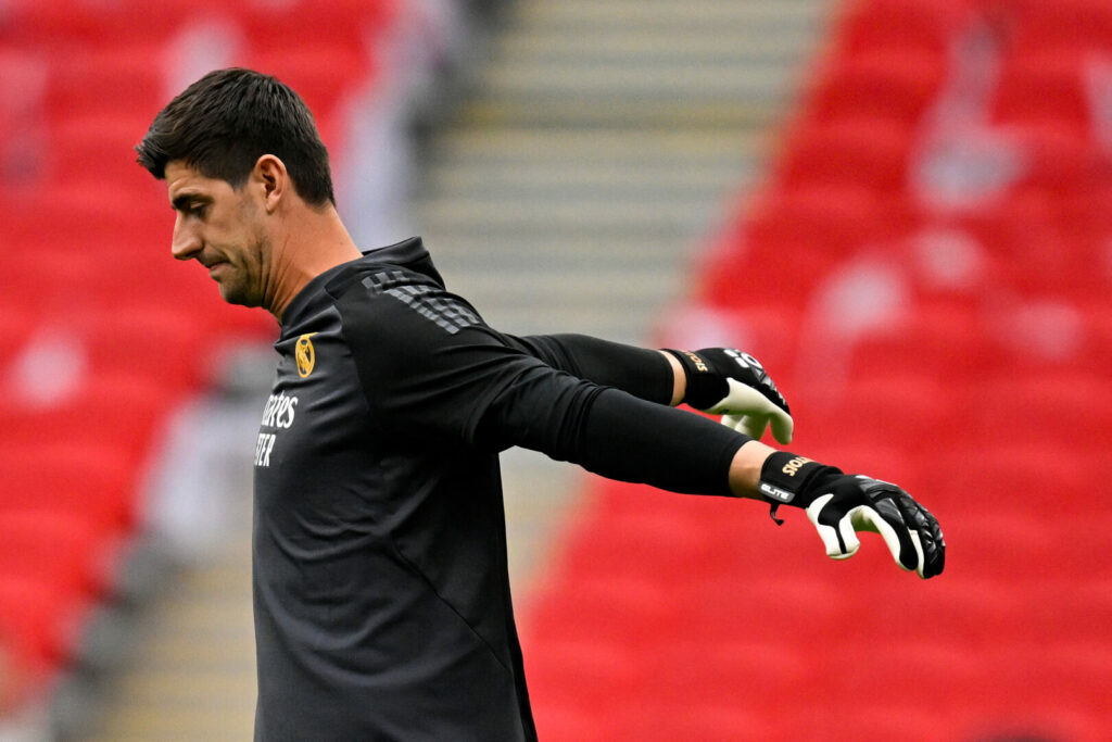 Thibaut Courtois