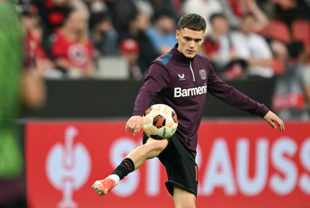 Florian Wirtz ist aktuell angeschlagen.