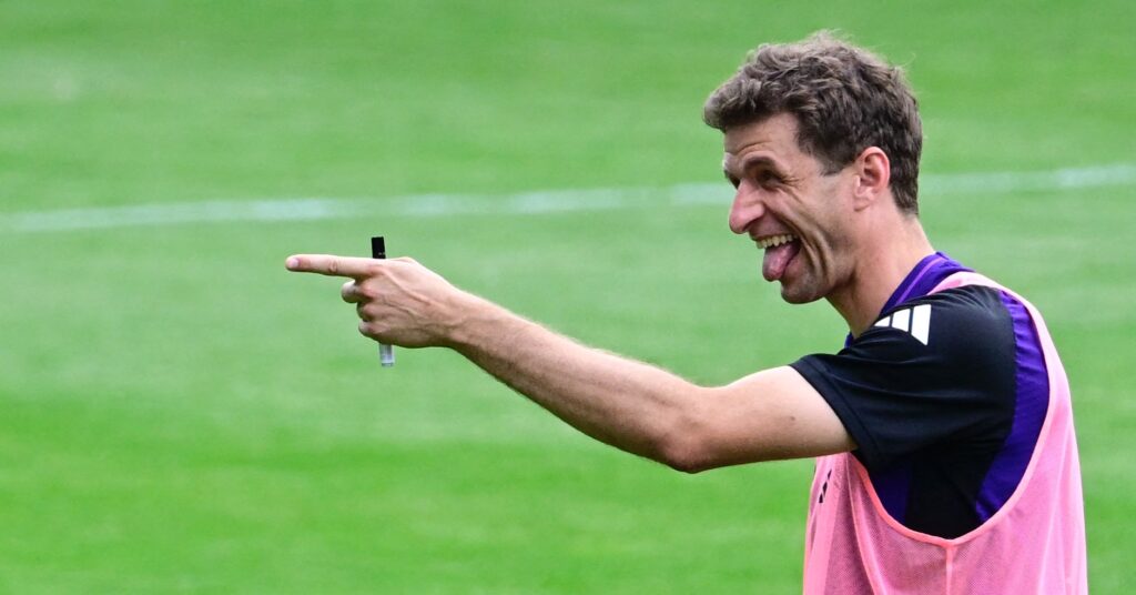 EM 2024: Müller voller Vorfreude