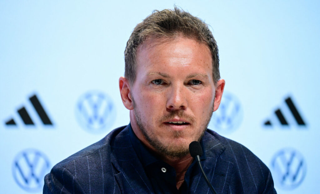 Nagelsmann gibt Startschuss für Sommermärchen