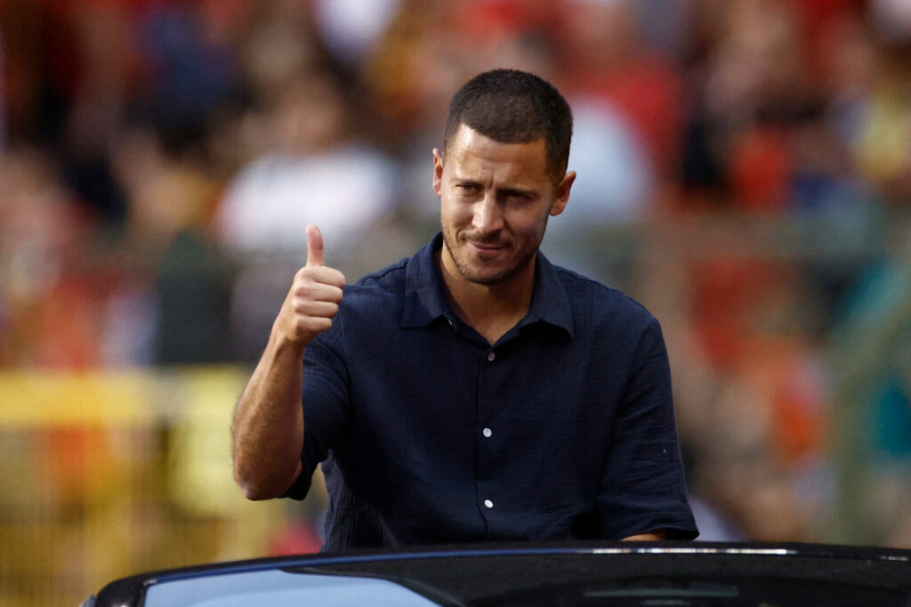 Eden Hazard besorgt dem FC Chelsea Einnahmen.