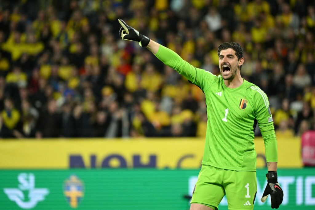 Thibaut Courtois wird die EURO 2024 verpassen.