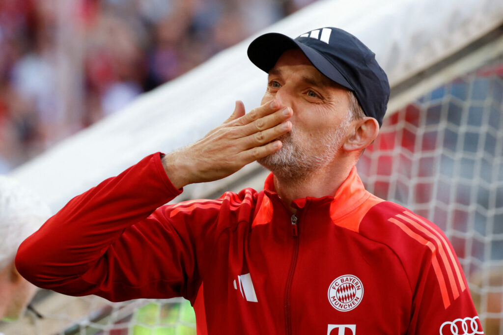 Tuchel Bayern