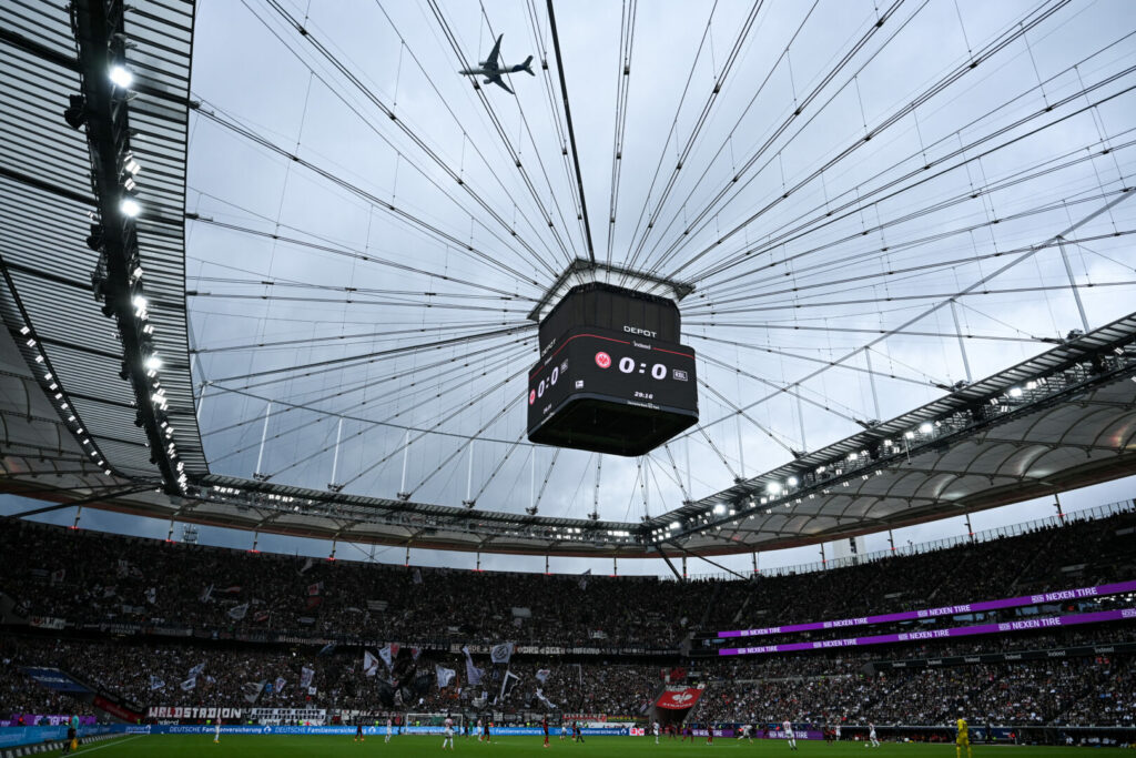 UEFA Endspiele Deutschland