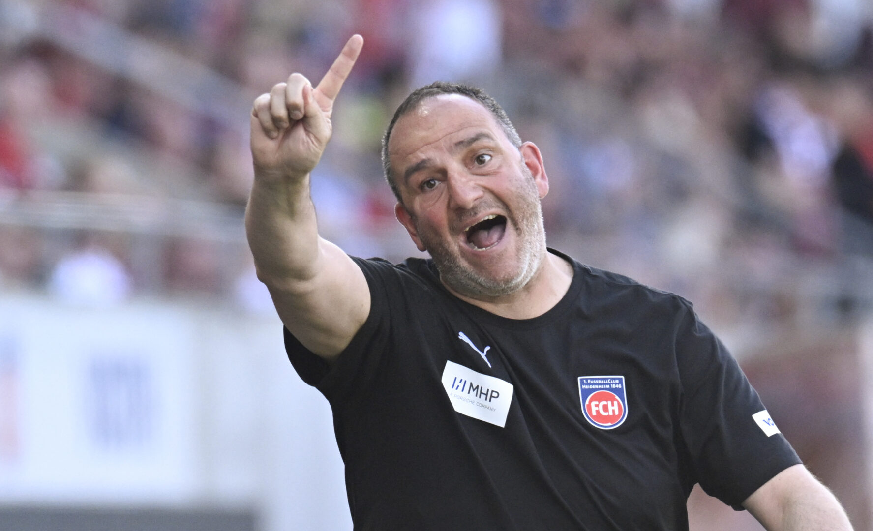 Heidenheim Mainz Schmidt