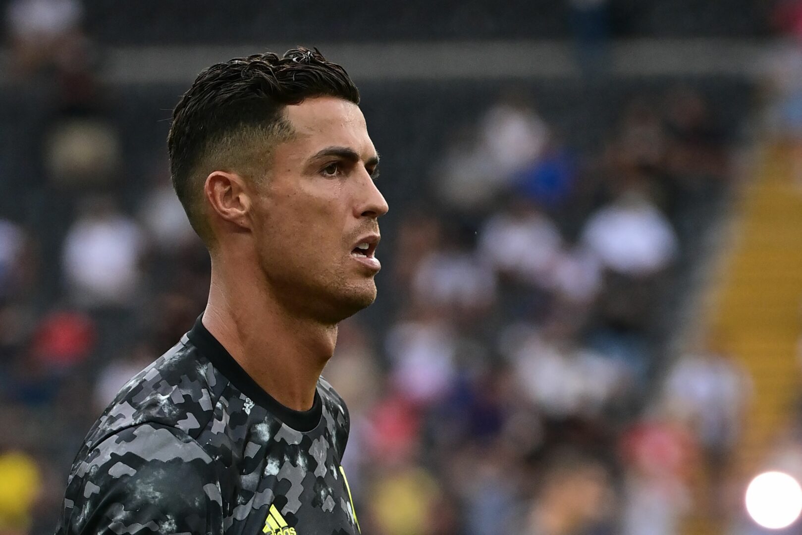 Ronaldo im Clinch mit Juventus