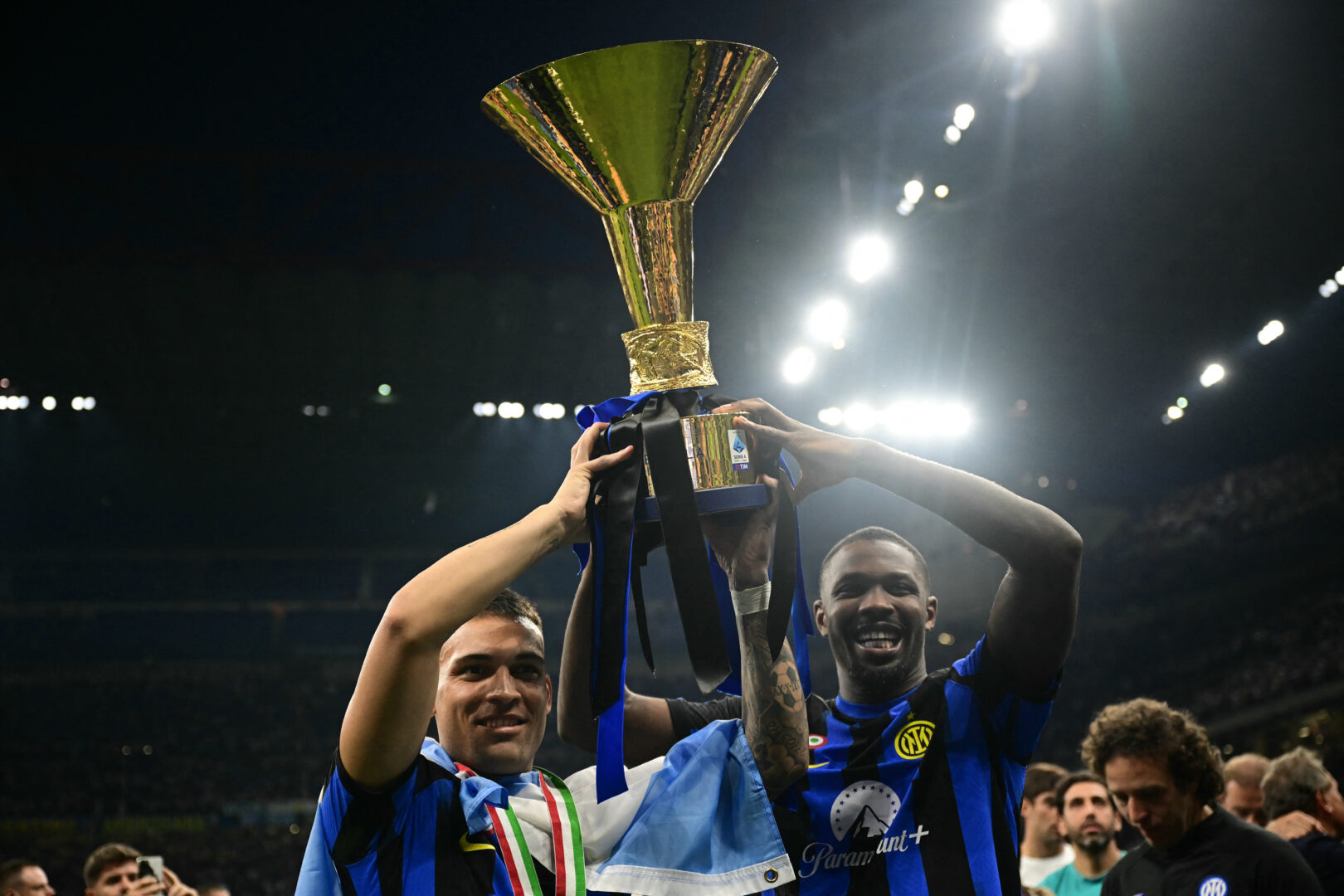 Serie A Elf der Saison