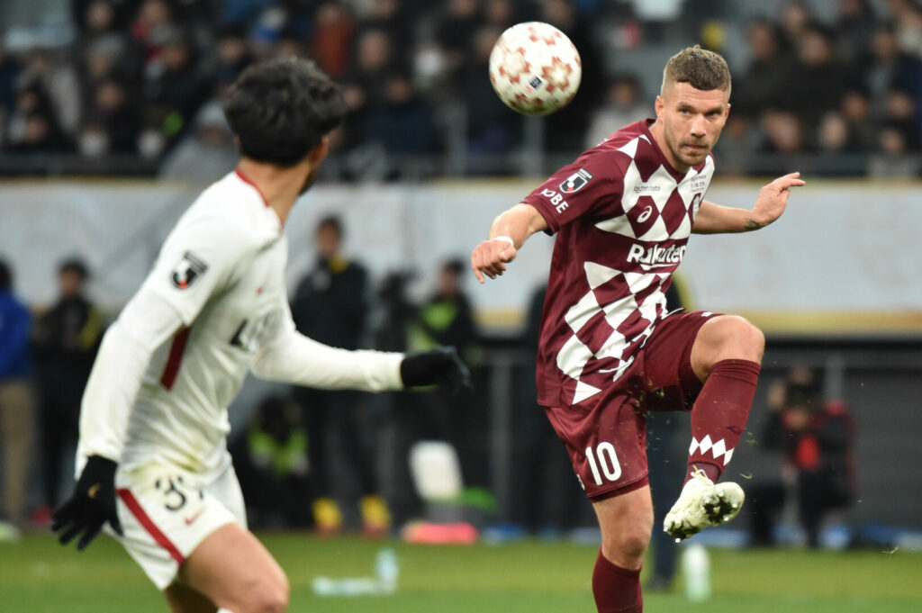 Podolski