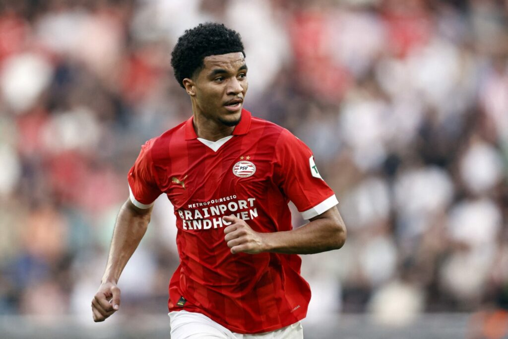 Tillman fest zur PSV