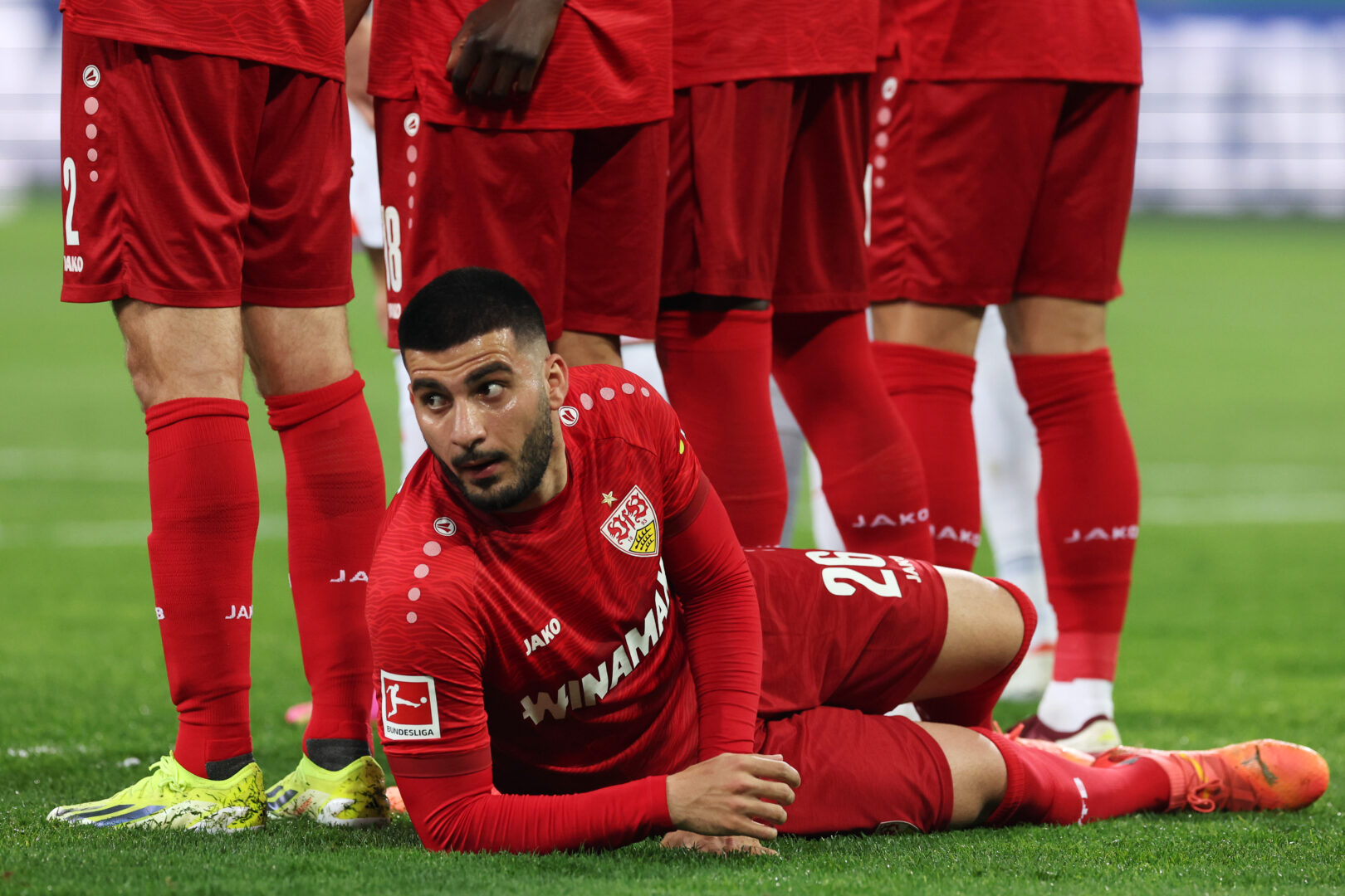 VfB Stuttgart kündigt Gespräche über Undav-Verpflichtung an