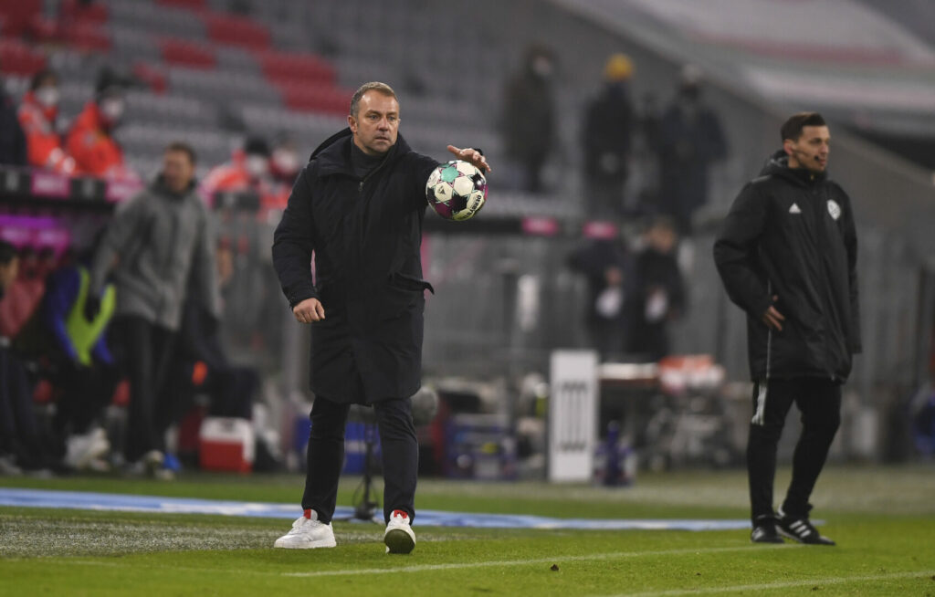 Flick Bayern Bundesliga 