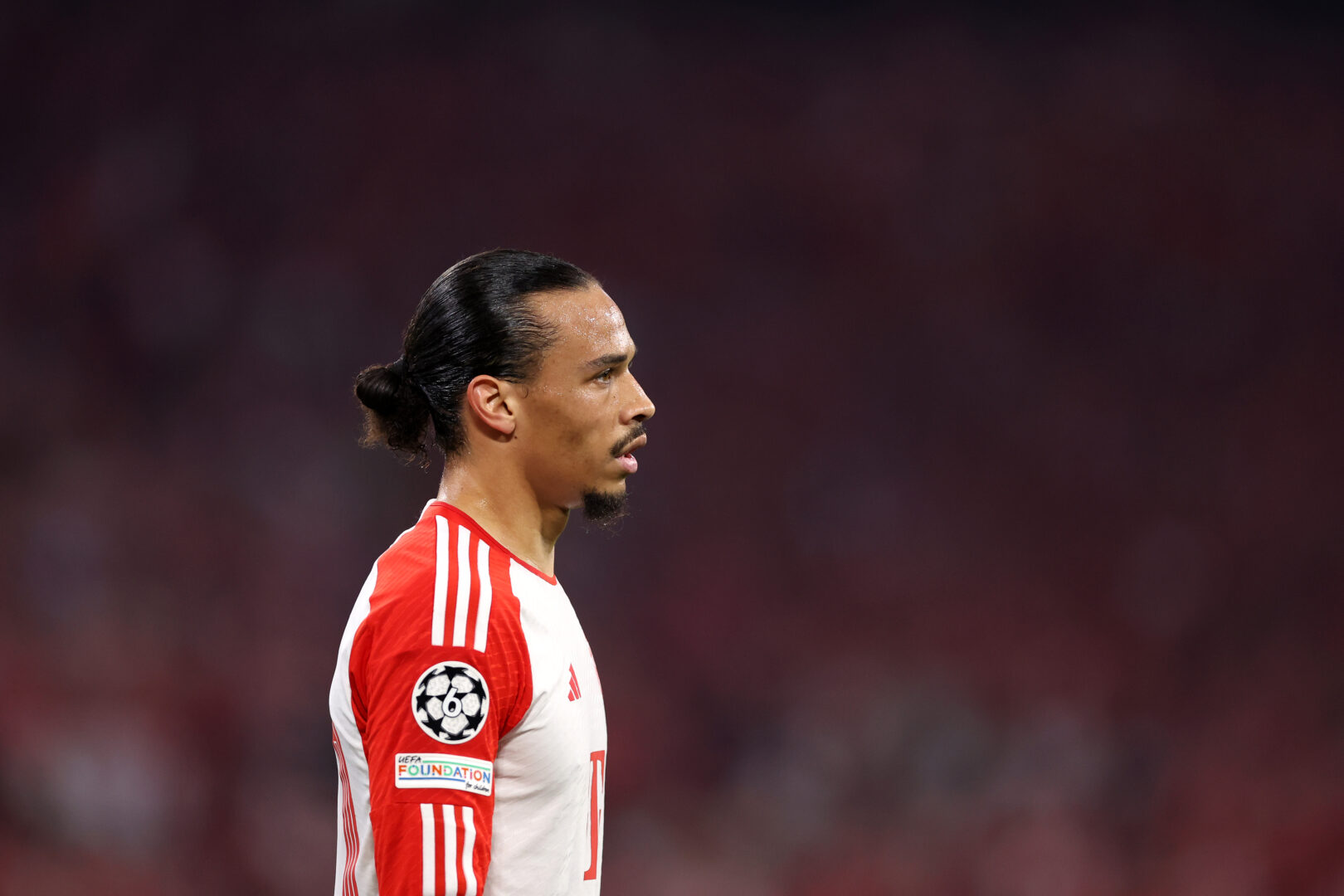 EM-Kader des DFB wächst weiter: Leroy Sane per Porträt in der Kunsthalle nominiert