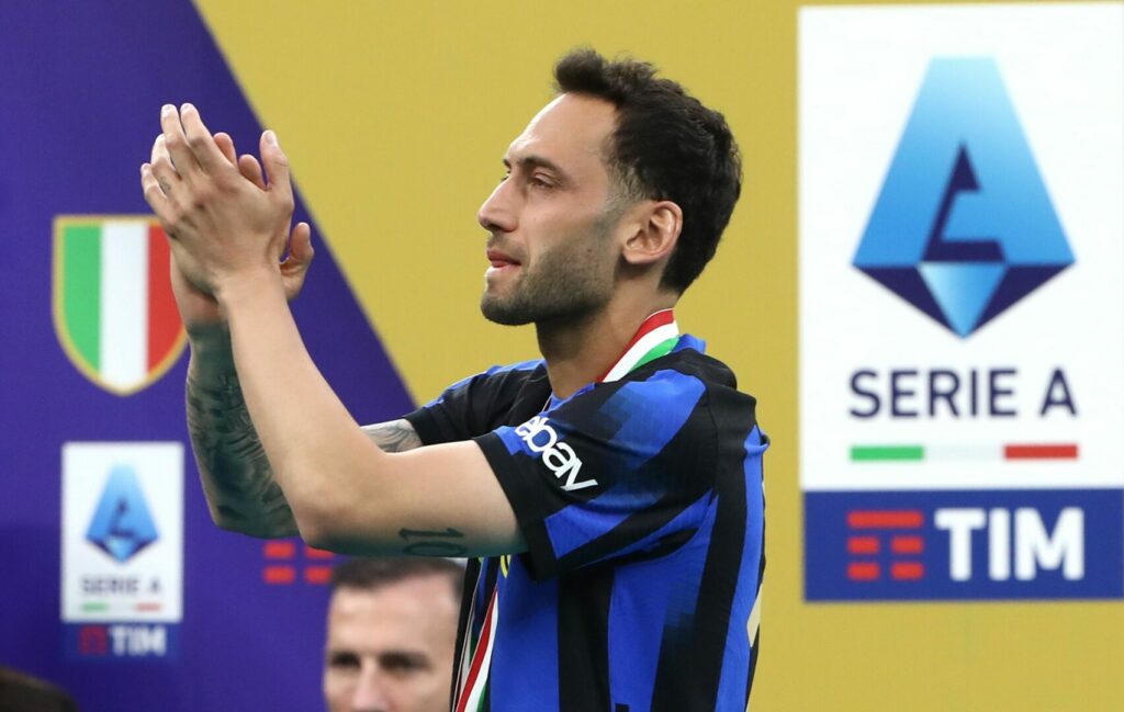 Calhanoglu Serie A
