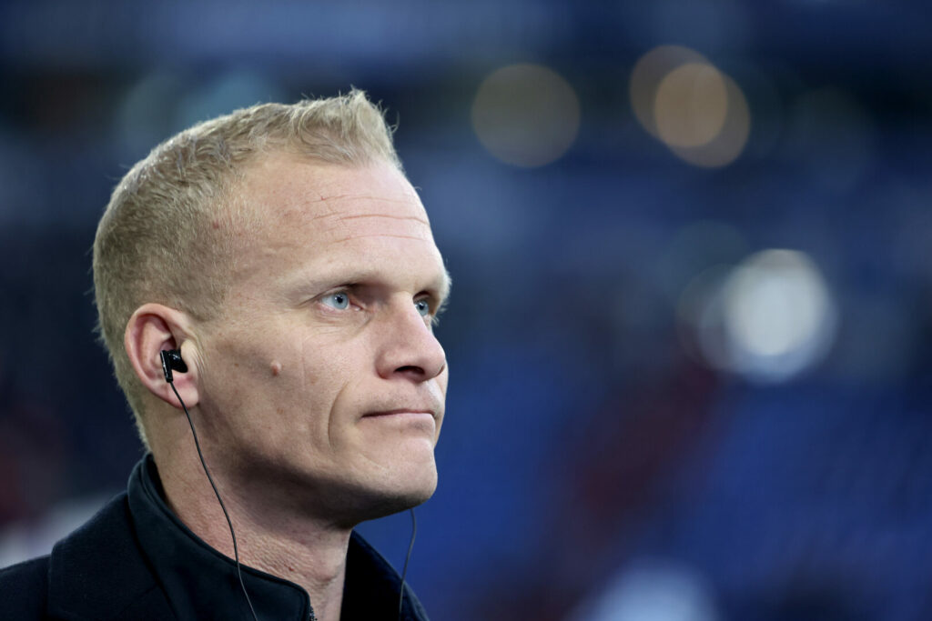 Geraerts bleibt bei Schalke