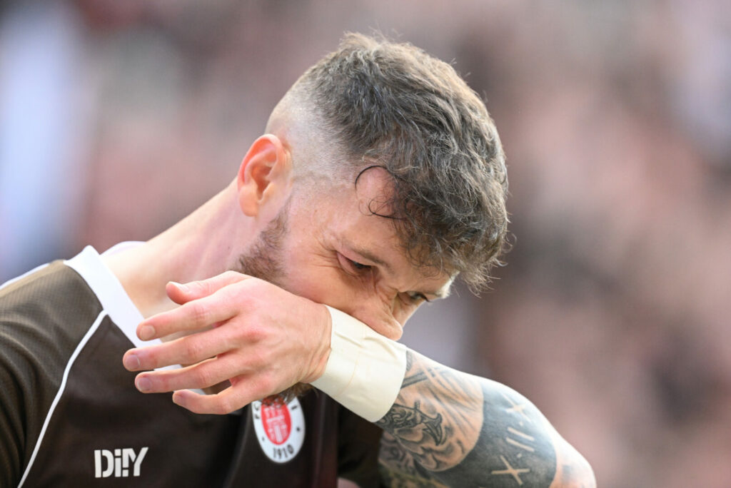 Hartel verlässt St. Pauli