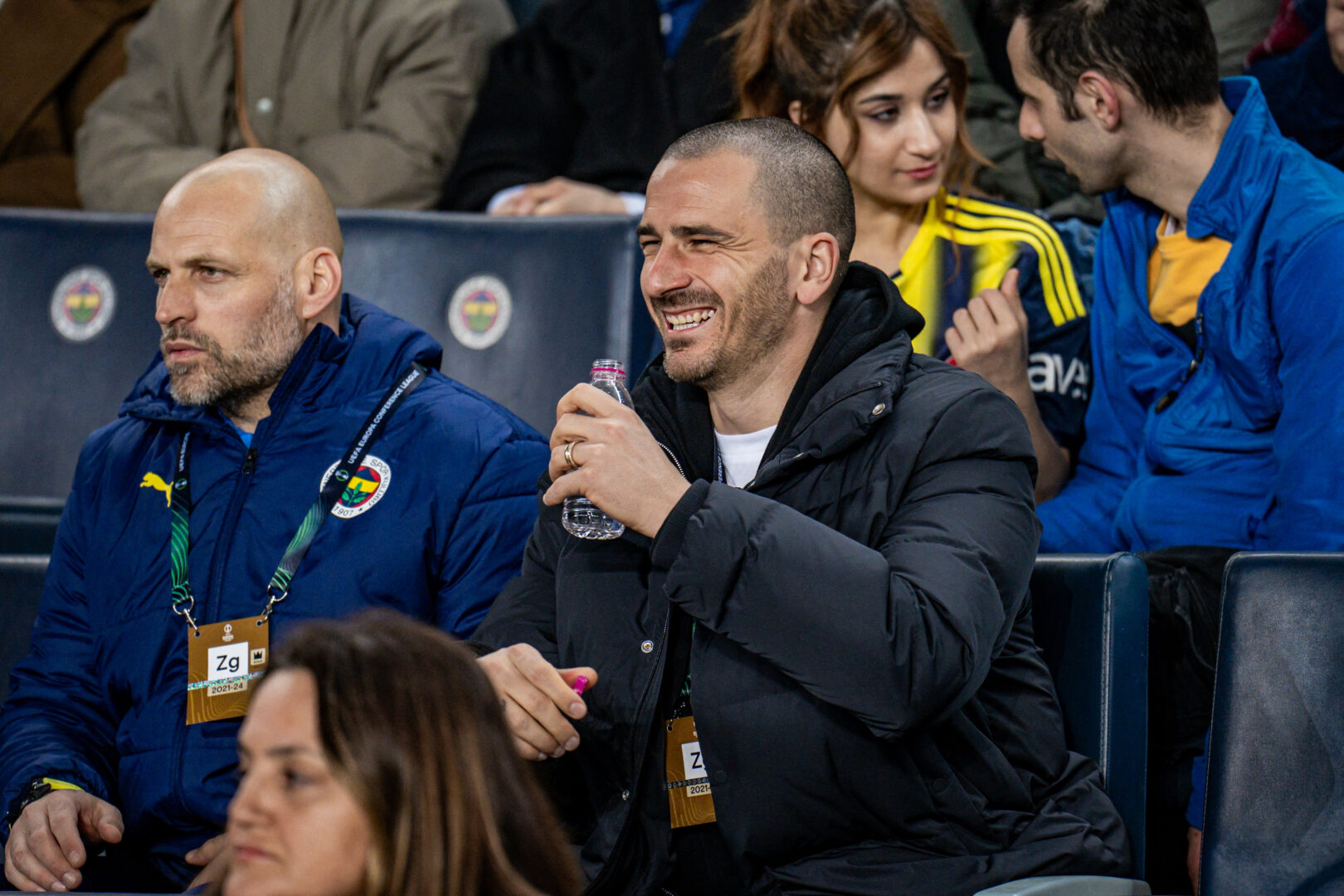 Halbes Jahr nach Union-Abschied: Bonucci beendet seine Karriere
