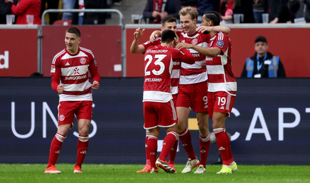 Düsseldorf Relegation Bochum 