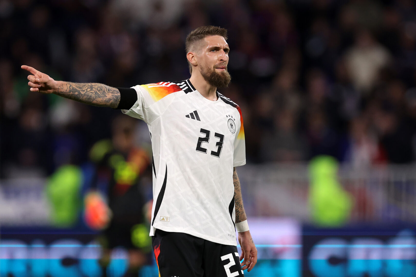 Kroos-Brüder verkünden nächsten EM-Fahrer: Andrich im Kader