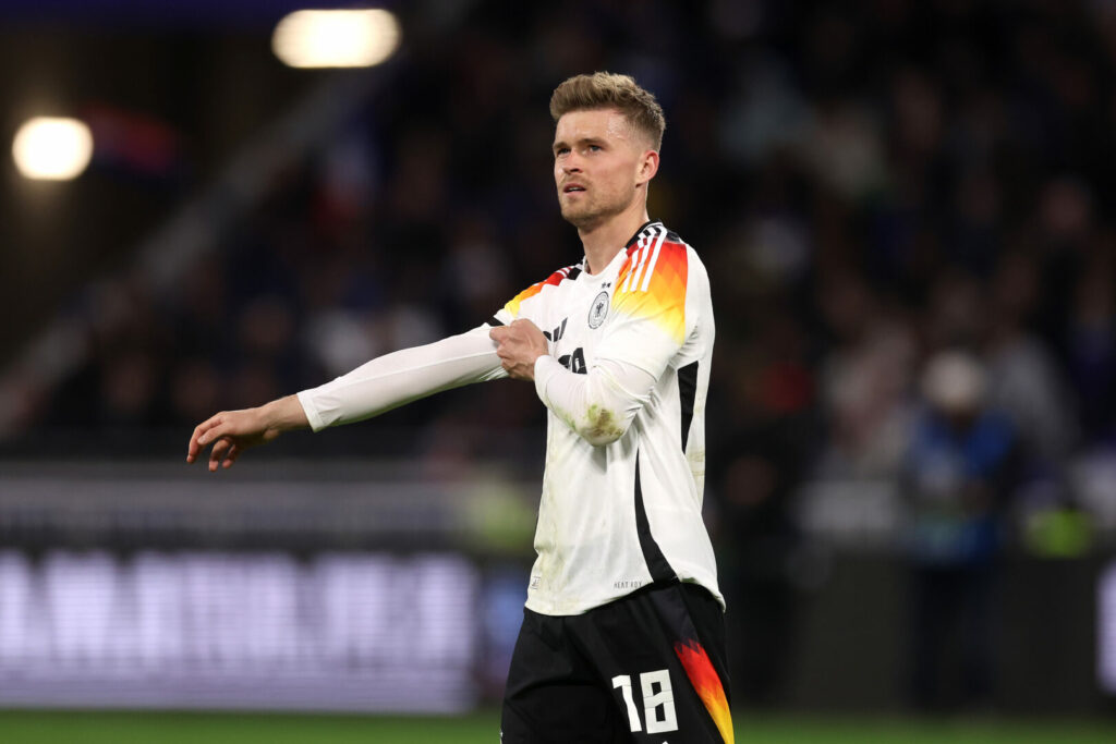 Maximilian Mittelstädt fährt mit zur EM.