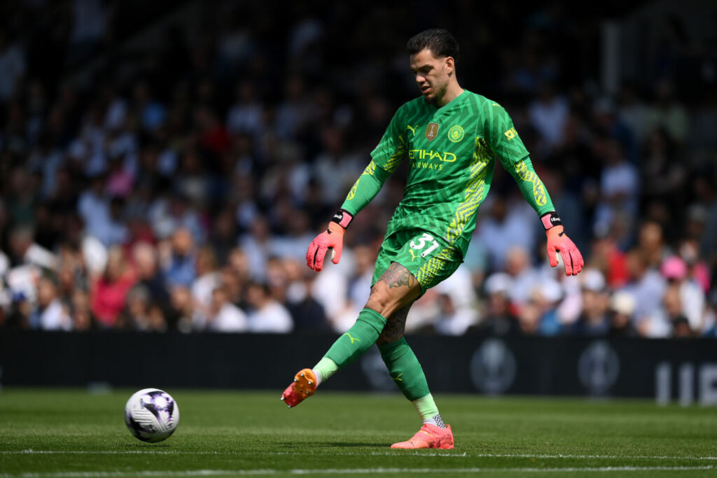 Verlässt Ederson Manchester City?