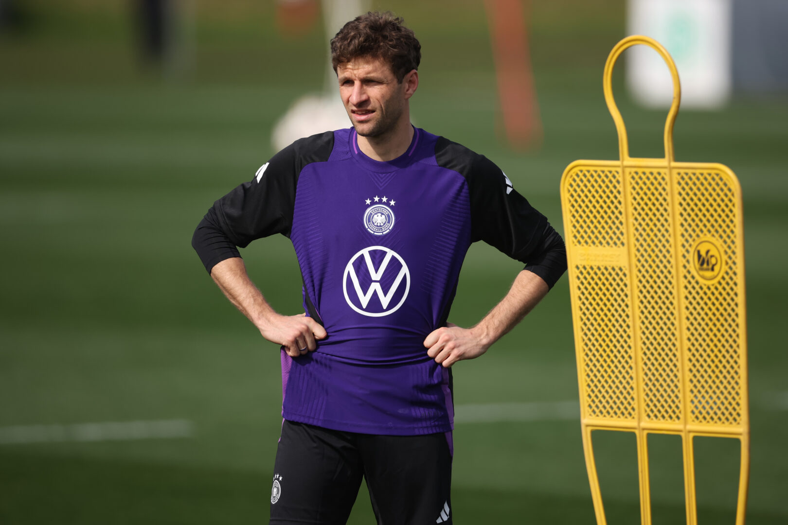 Müller doing Müller-Things: Bayern-Star nominiert sich für die EM