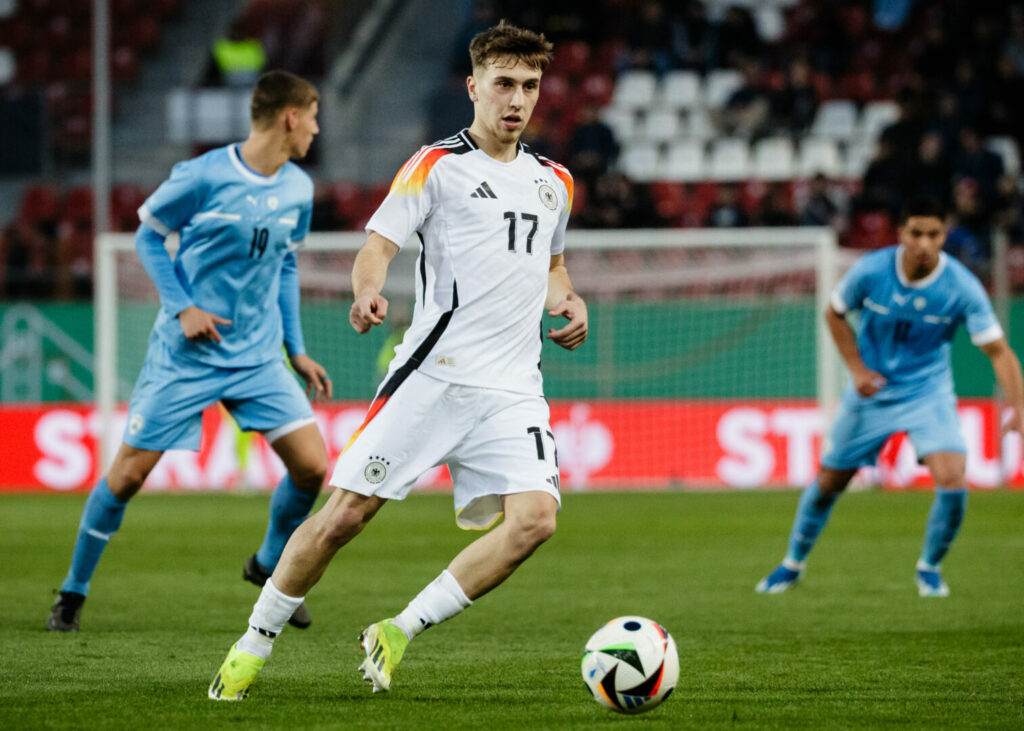 Gruda und Reitz bleiben beim DFB-Team