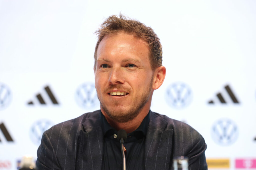 Julian Nagelsmann nominiert seinen Kader.