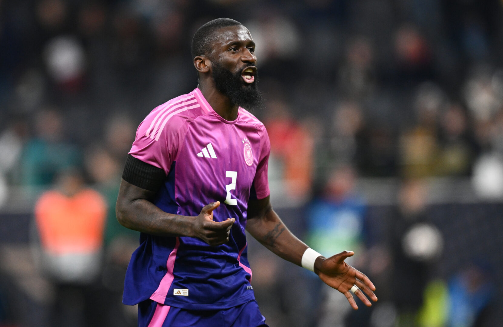 Einmal EM mit Rüdiger, bitte: Dönerladen bestätigt Nominierung