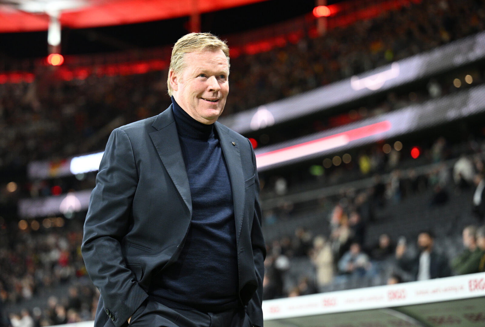 Sechs Bundesligaprofis: Bondscoach Koeman nominiert vorläufigen Kader