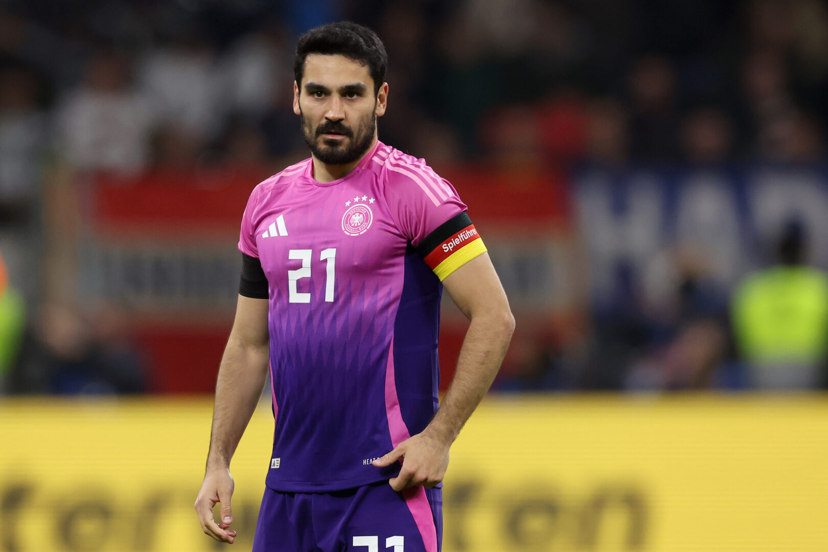 Der Capitano ist an Bord! Ilkay Gündogan für die EM nominiert
