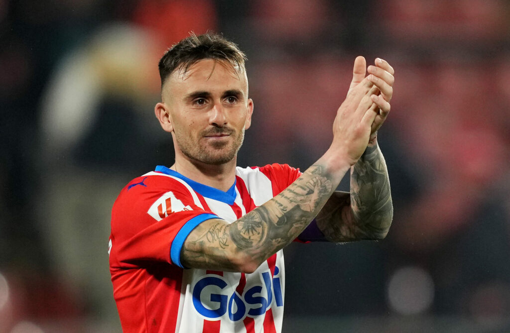 Meister rüstet weiter auf: Bayer 04 offenbar mit Gironas Aleix García einig!