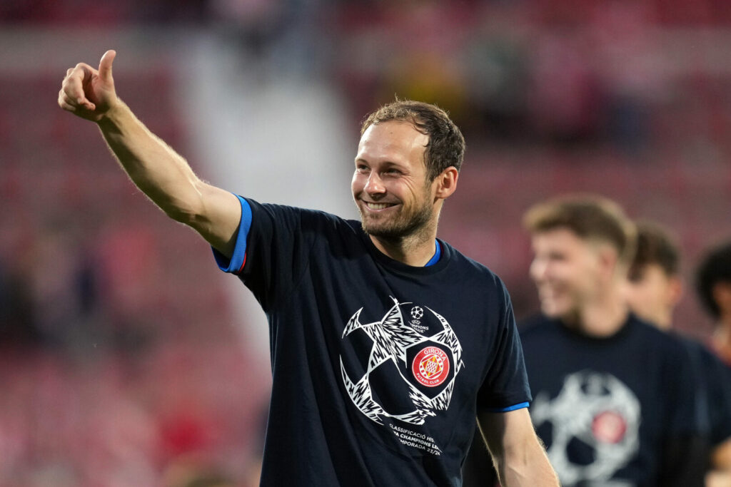 Der FC Girona qualifiziert sich für die UEFA Champions League.