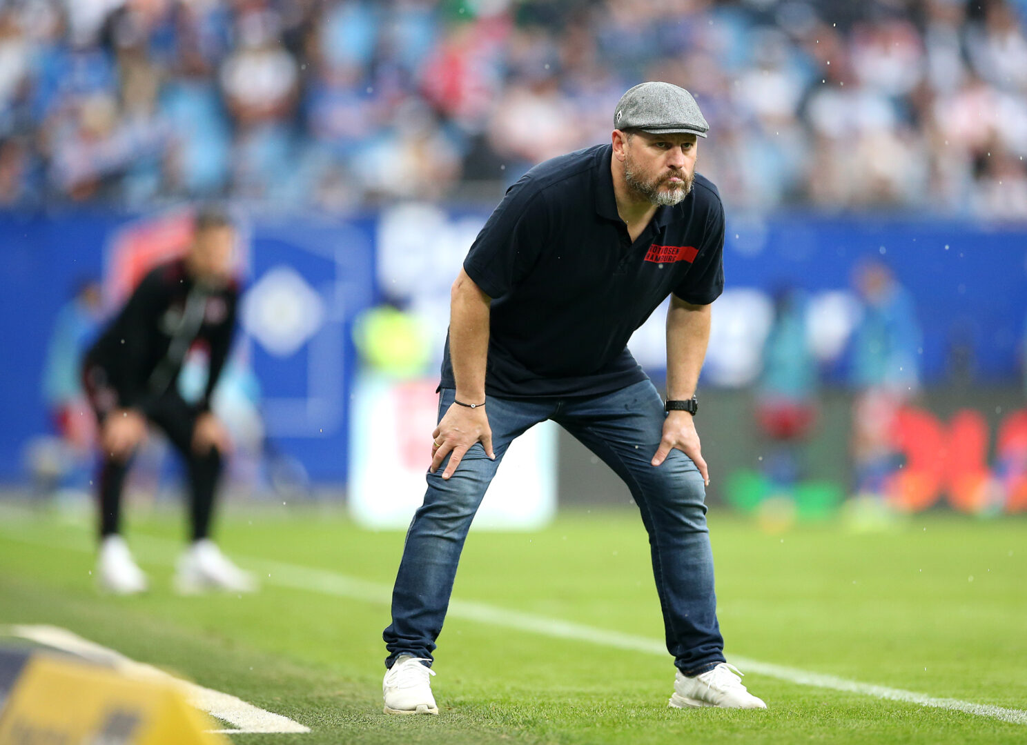 Kuntz bestätigt: Der HSV geht mit Baumgart in die kommende Saison!