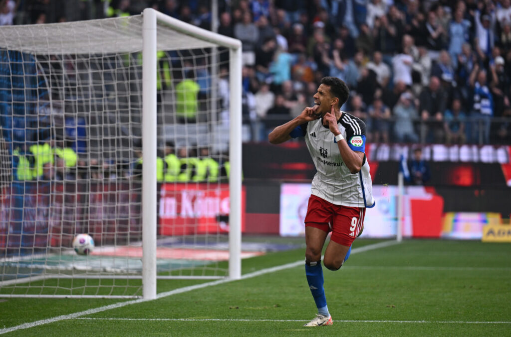 Glatzel Thema beim VfB Stuttgart