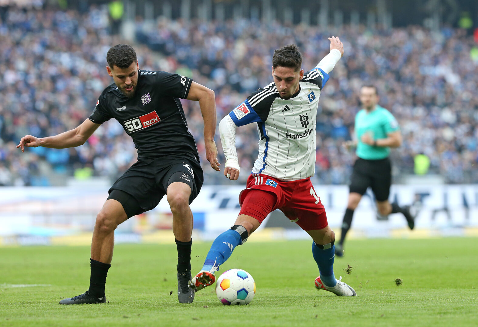 „Sollte wechseln“ – Van der Vaart rät HSV-Profi zu Abgang
