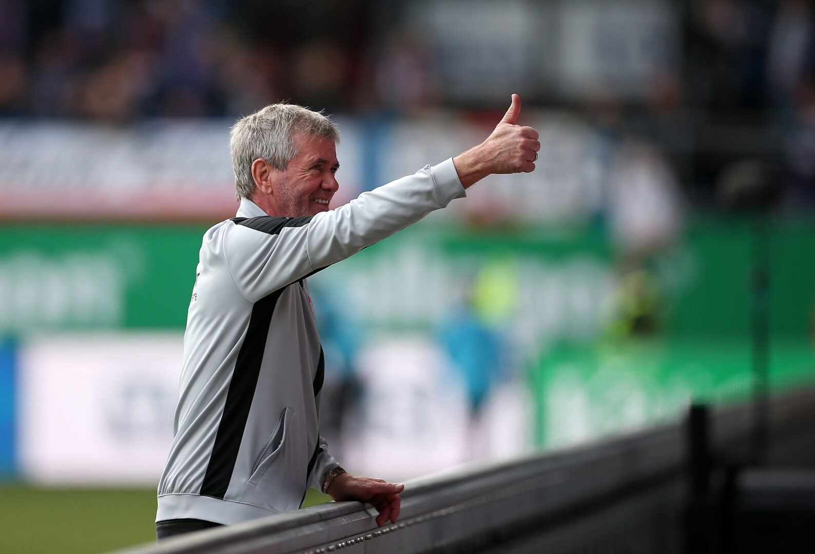 Nach Saisonende: Funkel und Kaiserslautern gehen getrennte Wege