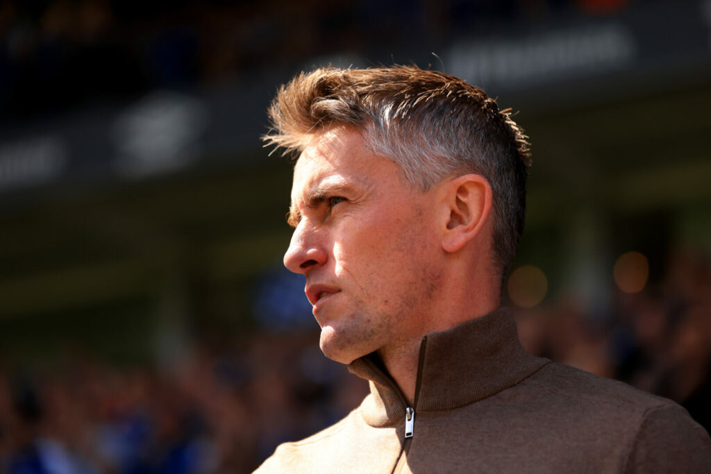 Verlässt Kieran McKenna Ipswich Town?