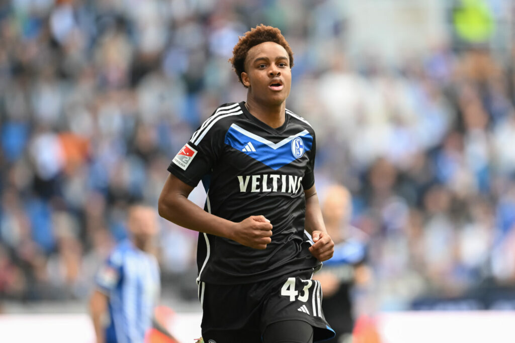 Ouedraogo Schalke Bayern