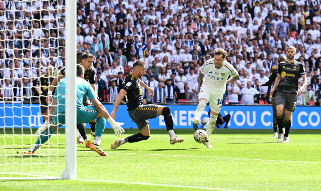 Premier League Leeds Southampton