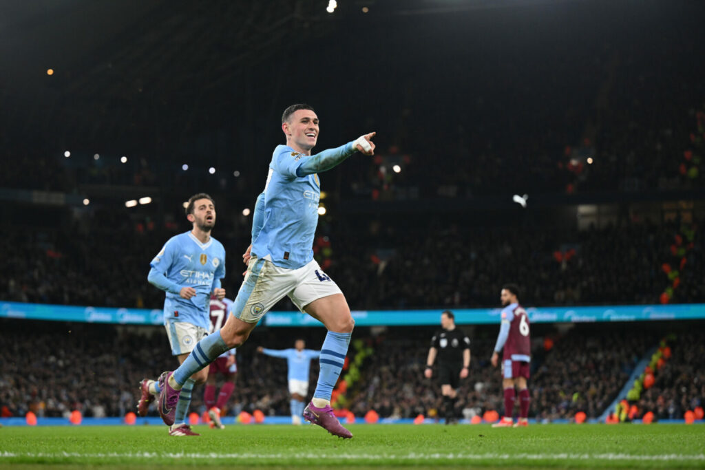 Foden Spieler des Jahres