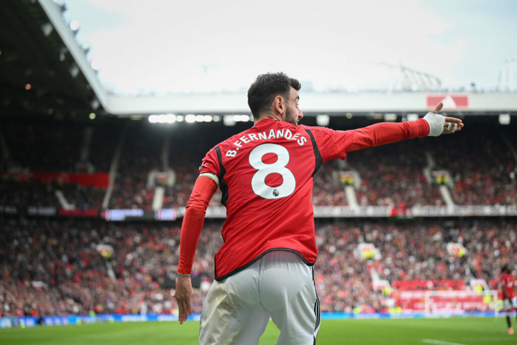 Was passiert mit Bruno Fernandes?