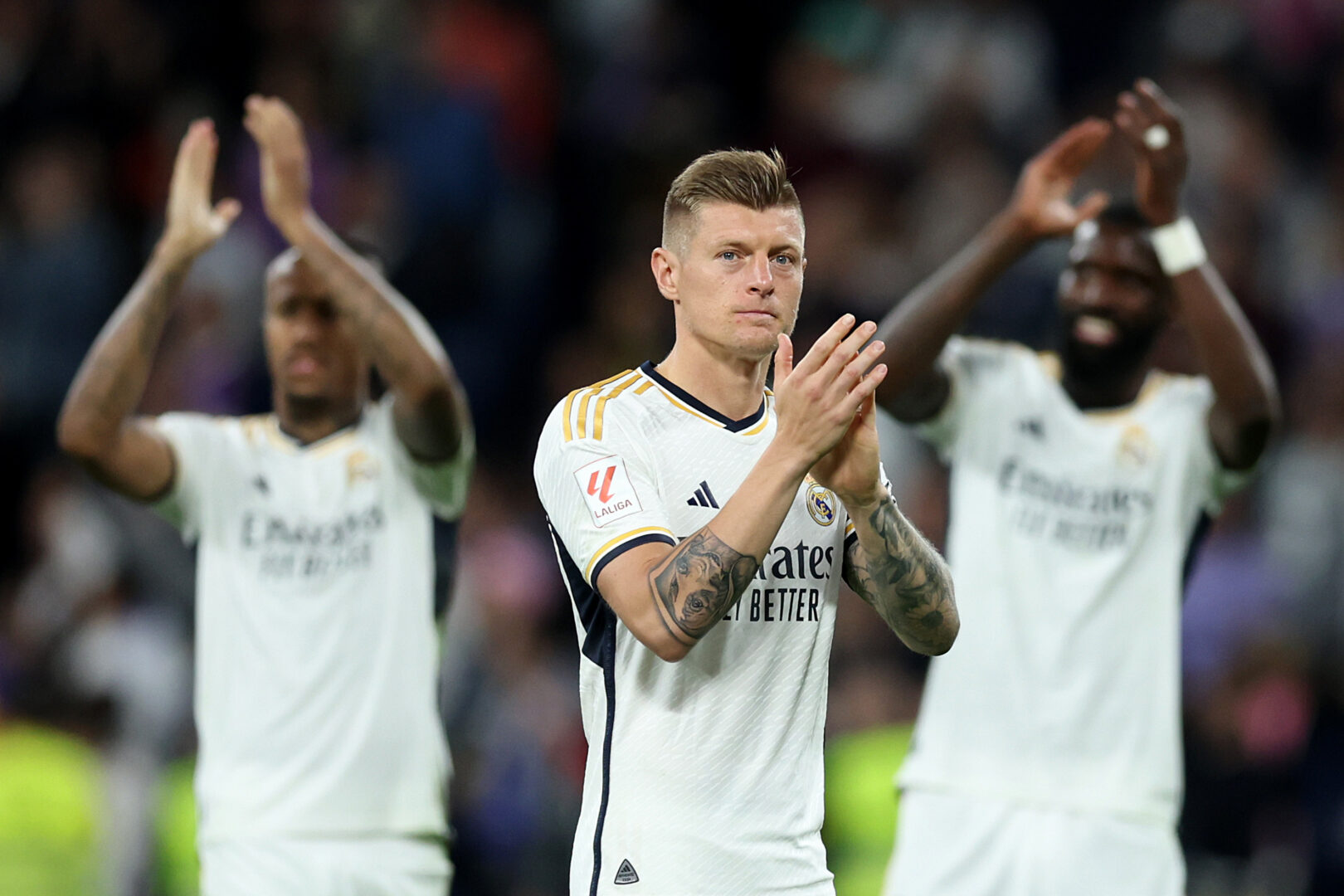 Nach der EM 2024: Toni Kroos beendet seine Karriere!