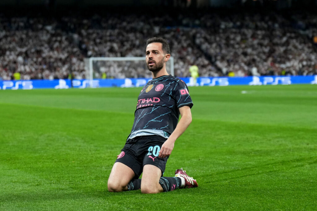 Bernardo Silva PSG