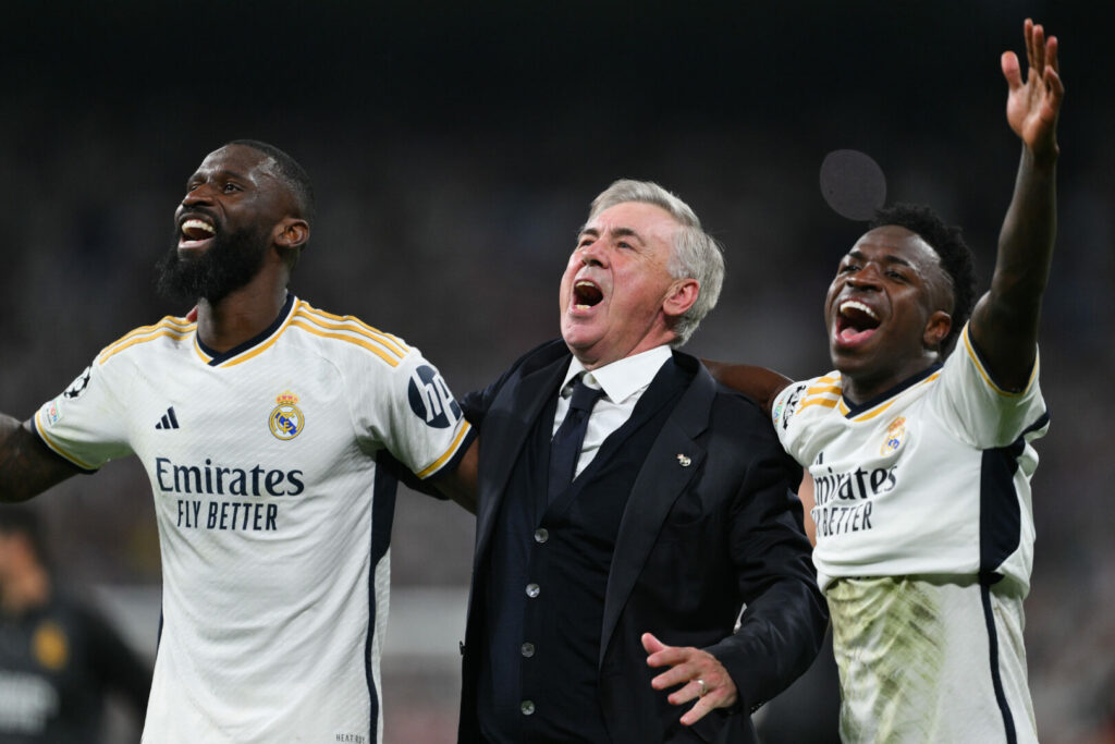 Champions League: Ancelotti will rotieren