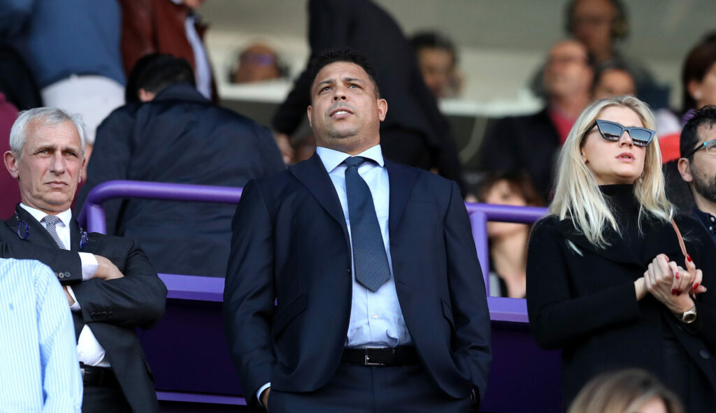 Ronaldo ist Mehrheitseigner von Real Valladolid