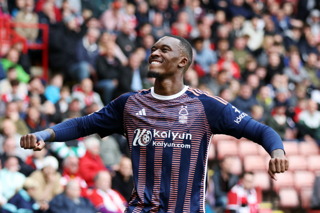 Hudson-Odoi Tottenham