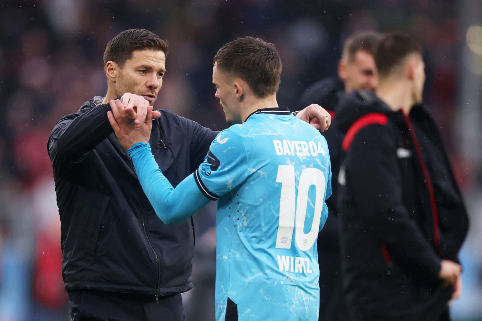 Alonso Wirtz Leverkusen