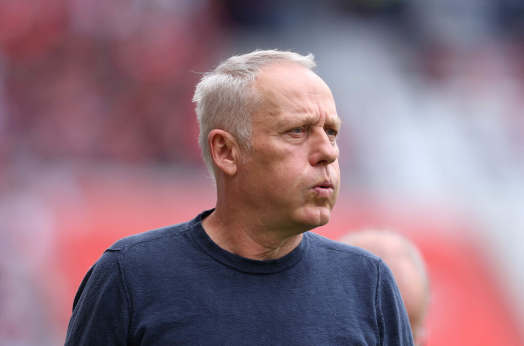 Abschied von Christian Streich: Es geht noch einmal um alles